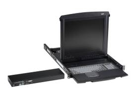 BLACK BOX CORP SERVTRAY 19 (1)VGA KVT419A-1UV-R3