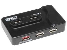 TRIPP LITE USB 3.0 2 USB 3.0 4 USB 2.0 1 IPAD2
