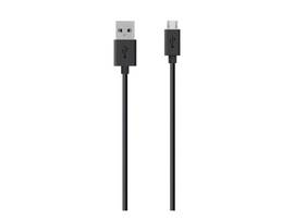 BELKIN CABLE,USB,USBA/USBMICROB,3M,BLACK