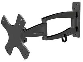 MONOPRICE WALL MOUNT FOR 13 - 27 IN MAX 33LBS UL