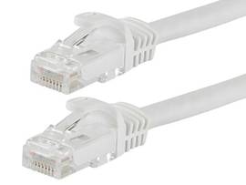 MONOPRICE FLEXBOOT CAT6 ETHERNET PATCH CABLE - SNA