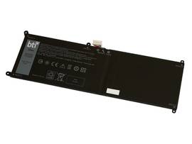 BTI BATT TECHNOLOGY 451-BBQG-2-CELL 7.6V 3900MAH LI-ION INTERNAL NTBKBATT F/ DELL LATITUDE 12 7275, XPS 12 9250