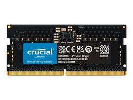 MICRON CRUCIAL 12GB DDR5-5600 SODIMM CL46 (24GBIT)