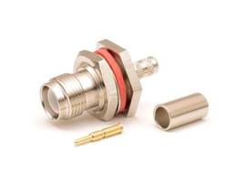 TESSCO RPTNC BH FEM - 195 CABLE