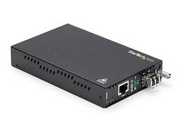 OAM MANAGED FIBER MEDIA CONVERTER LC