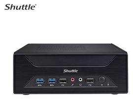 SHUTTLE COMPUTER XH110G I7-8700 8GB 2.5IN 256GB W10