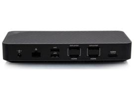 C2G USB C TRIPLE 4K DISPLAY DOCK