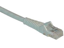 TRIPP LITE CAT6 GIGABIT WHITE SNGLSS CBL 14