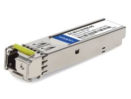ADD-ON CISCO COMP TAA SFP 1G-BX 120KM LC XCVR