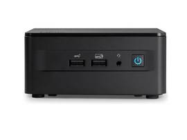 NUC ARENA I7 H (NUC13ANHI7), 32GB MEM, 256GB PCIE GEN 4 M.2 SSD, 1TB 2.5IN SSD, WINDOWS 11 PRO