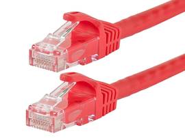 MONOPRICE FLEXBOOT CAT5E ETHERNET PATCH CABLE - SN