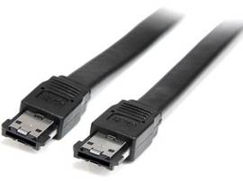 6 FT SHIELDED EXTERNAL ESATA CABLE M/M