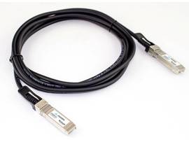 AXIOM 25GBASE-CU SFP28 PASSIVE DAC TWINAX CABLE DELL COMPATIBLE 0.5M