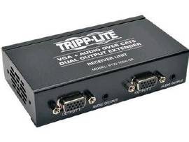 TRIPP LITE DUAL VGA AUDIO CAT5 EXT EDID 300FT RANGE