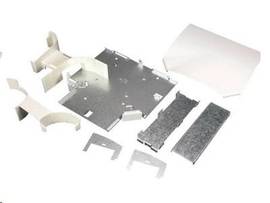 LEGRAND-WIREMOLD DS4000 TEE DESIGNER IVORY