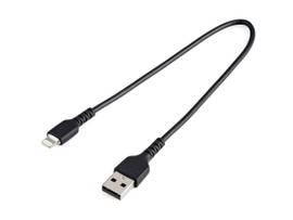 12INCH DURABLE USB-A TO LIGHTNING CABLE