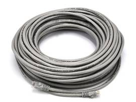 MONOPRICE CAT6 ETHERNET PATCH CABLE - SNAGLESS RJ4