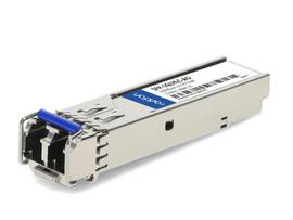 AddOn Moxa SFP-1GLHLC Compatible TAA Compliant 1000Base-LH SFP Transceiver (SMF,