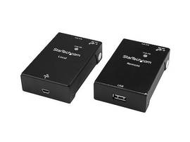 USB 2.0 EXTENDER OVER CAT5E/CAT6 - 165FT