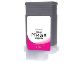 WF, CAN PFI-102 INK MAGENTA