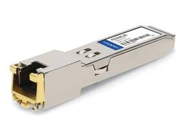 AddOn HP 453156-001 Compatible TAA Compliant 10/100/1000Base-TX SFP Transceiver