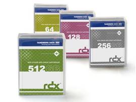 OVERLAND T&BERG RDX SSD 512G DC