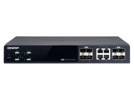 QNAP QSW-M804-4C, MANAGEMENT SWITCH, 8 PORT