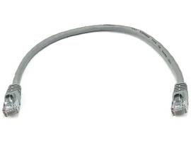 MONOPRICE CAT6 ETHERNET PATCH CABLE - SNAGLESS RJ4