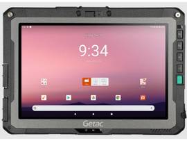 GETAC ZX10 - QUALCOMM SNAPDRAGON 660 OCTA-CORE, W/ WEBCAM, ANDROID 12 + 6GB RAM + 128GB STORAGE
