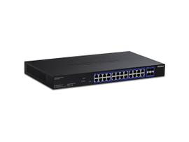 TRENDNET 28-PORT MULTI-GIG WEB SMART SWITCH