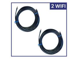 LSR240 Cable Kit; 2-in-1 Antenna 30 FT