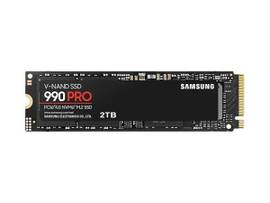 SAMSUNG 990 PRO SERIES-2TB PCIE GEN4. X4 NVME 2.0