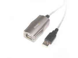15 FT USB 2.0 ACTIVE EXTENSION CABLE M/F
