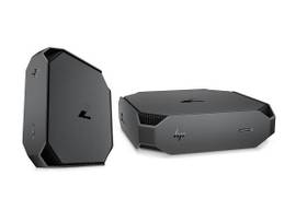 SB HP Z2 G5 MINI I5-10500 8GB/256 PC ENG