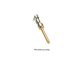 BLACK BOX CORP IMP PINS, MALE, 25   PACK FA810-R2-25PAK
