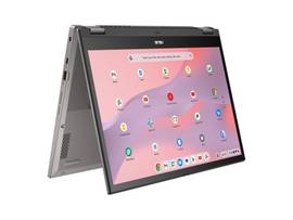 ASUS CHROMEBOOK FLIP TOUCH SCREEN 14IN AMD RYZEN 3 7320C 8GB 128GB PCIE G3 SSD CHROME OS