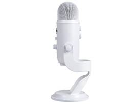 BLU MIC YETI WHT OUT USB