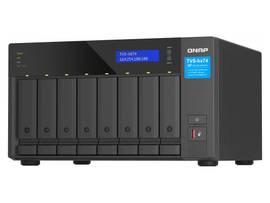 QNAP ULTRA-HIGH SPEED 8 BAY NAS. INTEL CORE I9 16C