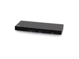 C2G 4-PORT HDMI SWITCH - 4K 60HZ