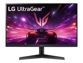 LG ULTRAGEAR 24GS60F-B 23.8IN FHD 1920 X 1080 IPS 1MS 180HZ REFRESH RATE HDR10 NVIDIA G-SYNC COMPATIBLE AMD FREESYNC GAMING MONITOR