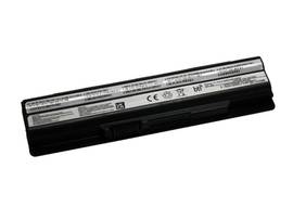 BATTERY TECH BTI BTY-S14-BTI 6-CELL 11.1V LI-ION NOTEBOOK BATTERY FOR MSI CR650, CX650, FR400, FR600, FR610, FR620, FR700, FX400, FX420, FX600,