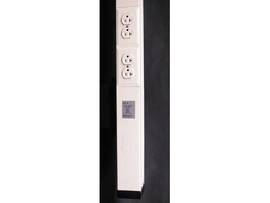LEGRAND-WIREMOLD TPP W/LPB S2 JACKS