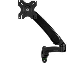 MONITOR ARM - SINGLE - WALL, FULL MOTION