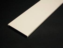 LEGRAND-WIREMOLD STL RCWY COVER 5 FT. 3000 IVORY  (PKG OF 100FT)