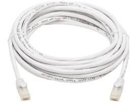 TRIPP LITE CAT6A ETHERNET CABLE ANTIBACTERIAL 14FT