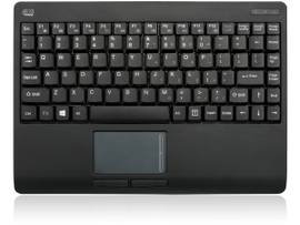 WRLESS  MINI TOUCHPAD KYBD