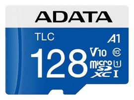 ADATA  CARD  USD CARD  3D TLC  128G  -40-85C  3K P/E CYCLE, WITH SMART, PRICE SAME AS 32G A+SLC