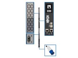 TRIPP LITE PDU 18.7KW 3-PHASE MONITORED