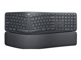 LOGITECH ERGO K860 FOR BUSINESS (GRAPHITE)