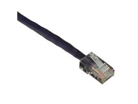 GigaBase 350 CAT5e Patch Cable Basic Connectors Purple 1-ft. 0.3-m